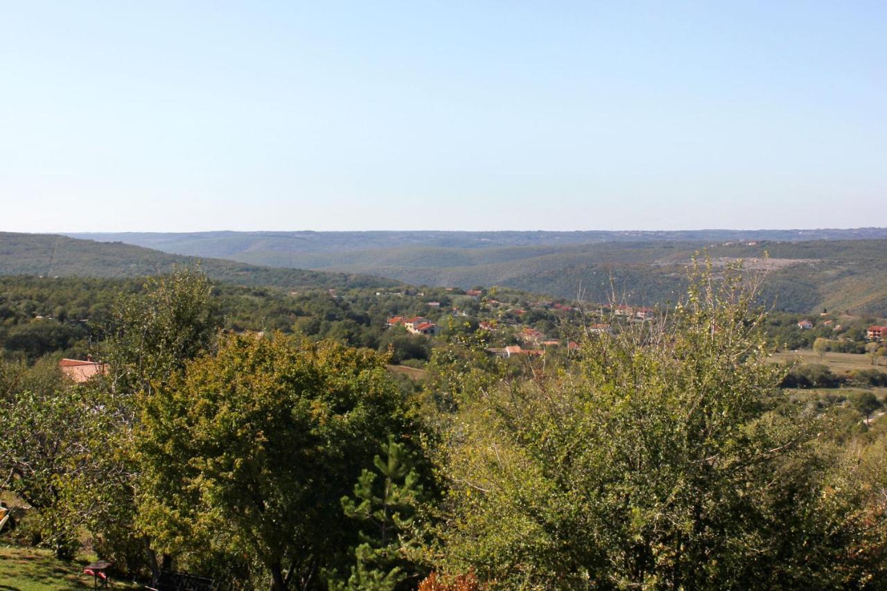 Apartments With A Parking Space Presika, Labin - 7390 Luaran gambar